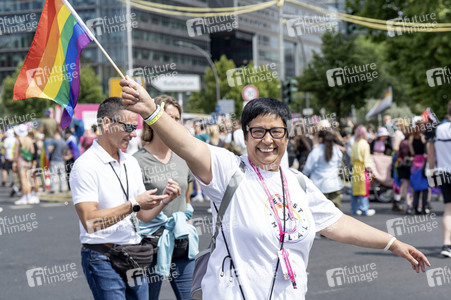 Christopher Street Day 2023 in Berlin