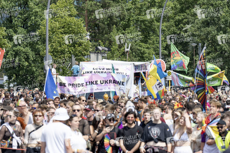 Christopher Street Day 2023 in Berlin