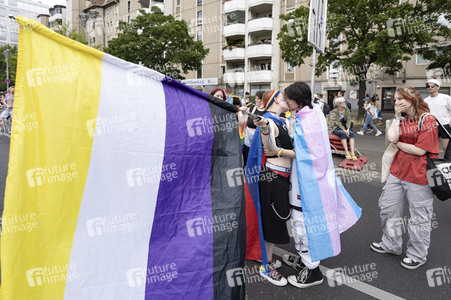 Christopher Street Day 2023 in Berlin