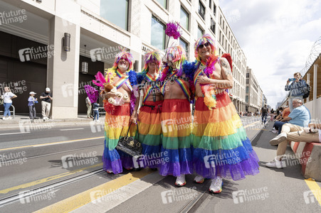 Christopher Street Day 2023 in Berlin