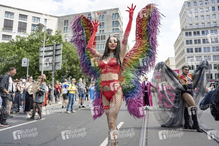 Christopher Street Day 2023 in Berlin