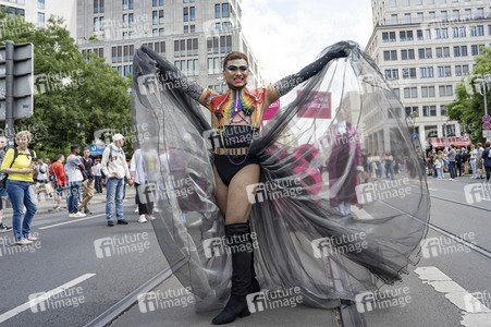 Christopher Street Day 2023 in Berlin