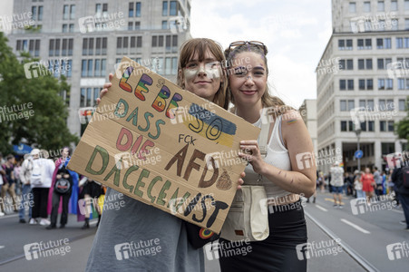 Christopher Street Day 2023 in Berlin