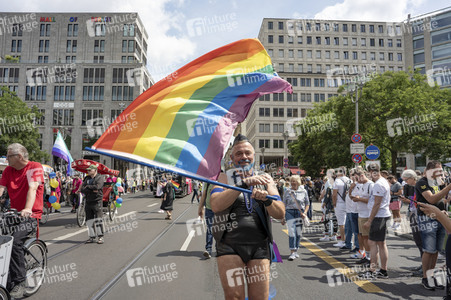 Christopher Street Day 2023 in Berlin