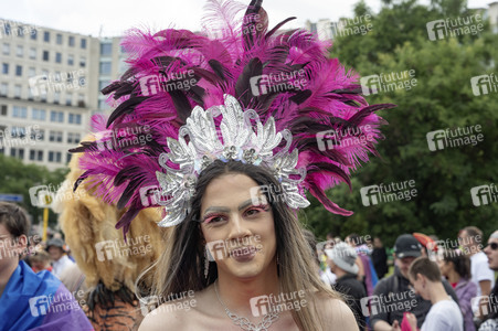Christopher Street Day 2023 in Berlin