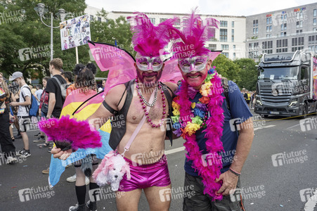 Christopher Street Day 2023 in Berlin