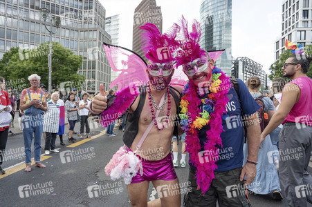 Christopher Street Day 2023 in Berlin