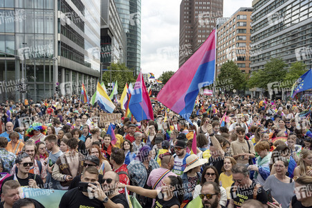 Christopher Street Day 2023 in Berlin