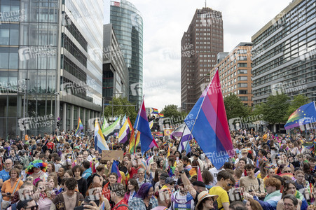Christopher Street Day 2023 in Berlin
