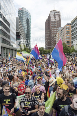 Christopher Street Day 2023 in Berlin