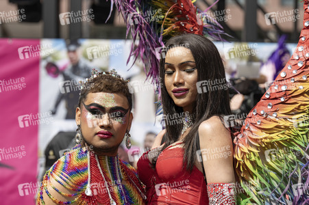 Christopher Street Day 2023 in Berlin