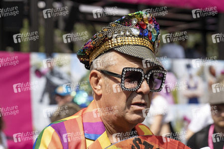 Christopher Street Day 2023 in Berlin