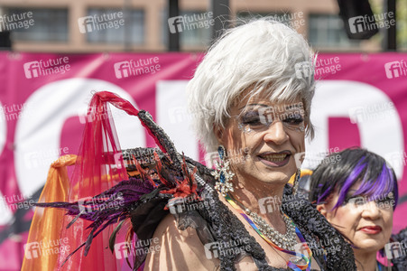 Christopher Street Day 2023 in Berlin