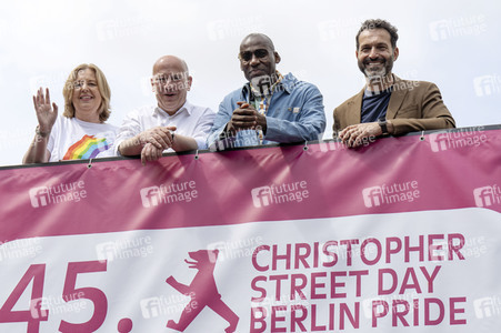 Christopher Street Day 2023 in Berlin