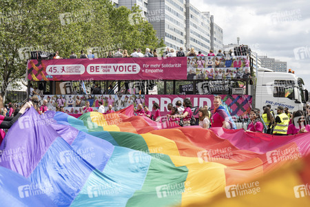Christopher Street Day 2023 in Berlin