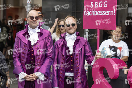 Christopher Street Day 2023 in Berlin
