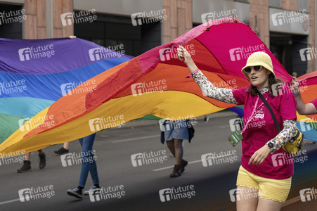 Christopher Street Day 2023 in Berlin