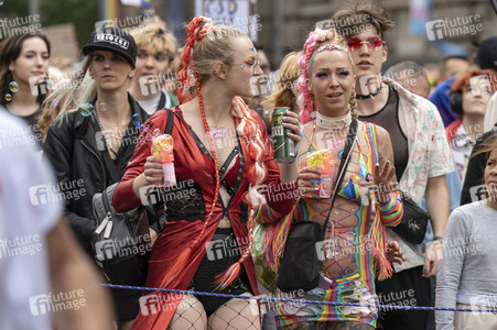 Christopher Street Day 2023 in Berlin