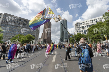 Christopher Street Day 2023 in Berlin