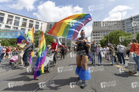 Christopher Street Day 2023 in Berlin