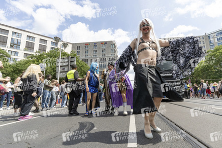 Christopher Street Day 2023 in Berlin