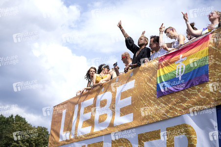 Christopher Street Day 2023 in Berlin