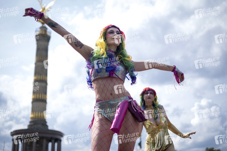 Christopher Street Day 2023 in Berlin
