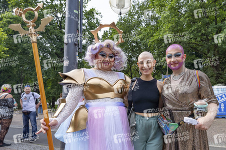 Christopher Street Day 2023 in Berlin