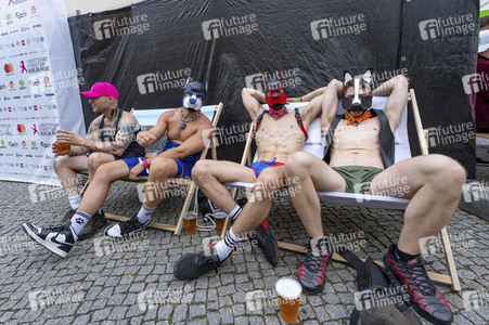 Christopher Street Day 2023 in Berlin