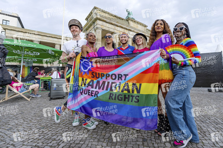 Christopher Street Day 2023 in Berlin