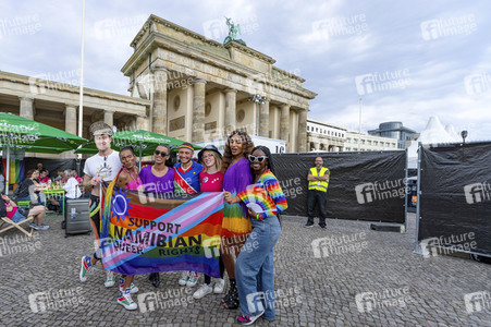 Christopher Street Day 2023 in Berlin