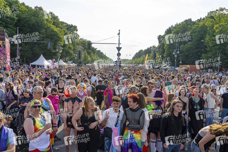 Christopher Street Day 2023 in Berlin