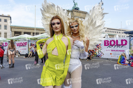 Christopher Street Day 2023 in Berlin