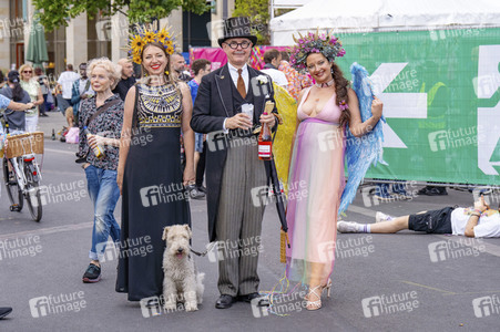 Christopher Street Day 2023 in Berlin