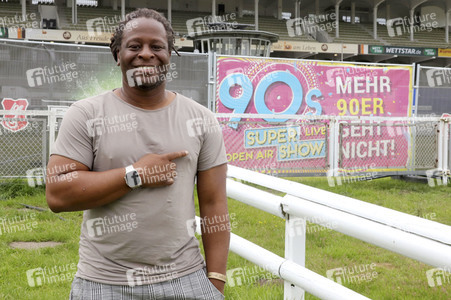 90s Super Show 2023 in Hamburg