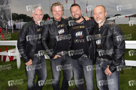90s Super Show 2023 in Hamburg