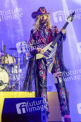 Konzert von Tokio Hotel beim Christopher Street Day in Berlin