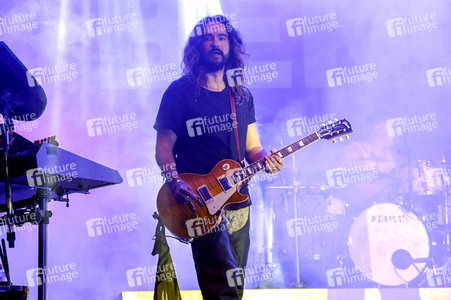 Konzert von Tokio Hotel beim Christopher Street Day in Berlin