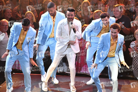 TV-Show 'Die Giovanni Zarrella Show' in Dortmund