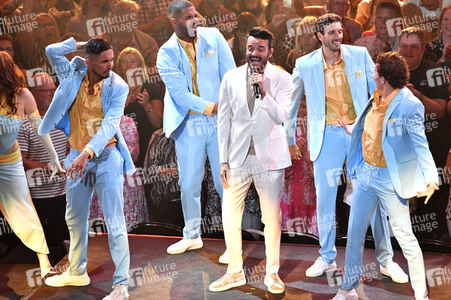 TV-Show 'Die Giovanni Zarrella Show' in Dortmund