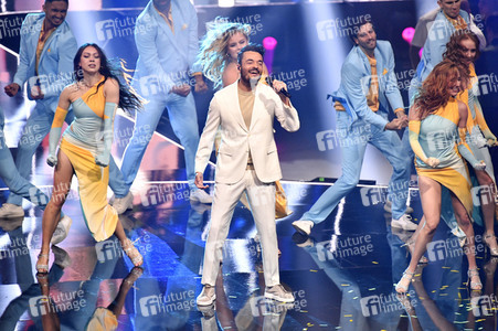 TV-Show 'Die Giovanni Zarrella Show' in Dortmund