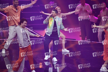 TV-Show 'Die Giovanni Zarrella Show' in Dortmund