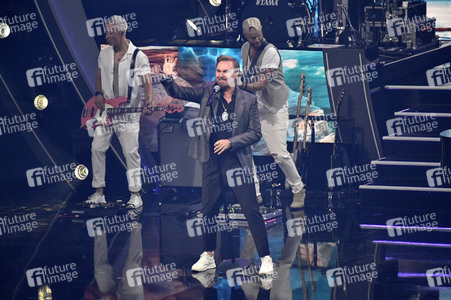 TV-Show 'Die Giovanni Zarrella Show' in Dortmund