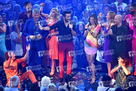 TV-Show 'Die Giovanni Zarrella Show' in Dortmund