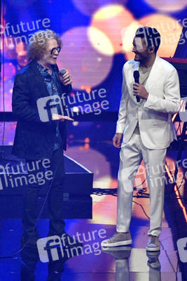 TV-Show 'Die Giovanni Zarrella Show' in Dortmund