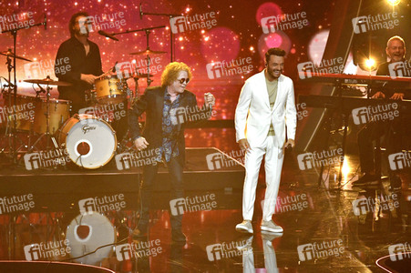 TV-Show 'Die Giovanni Zarrella Show' in Dortmund
