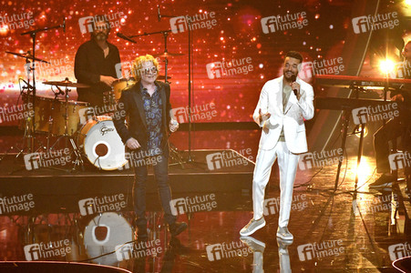 TV-Show 'Die Giovanni Zarrella Show' in Dortmund