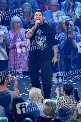 TV-Show 'Die Giovanni Zarrella Show' in Dortmund