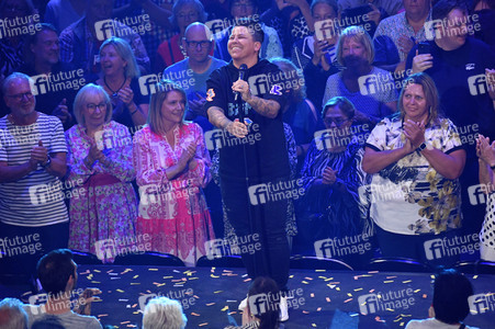 TV-Show 'Die Giovanni Zarrella Show' in Dortmund