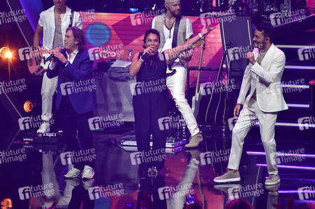 TV-Show 'Die Giovanni Zarrella Show' in Dortmund